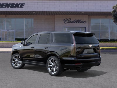 2026 Cadillac Escalade Platinum Sport