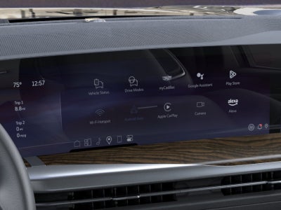 2026 Cadillac Escalade Platinum Sport