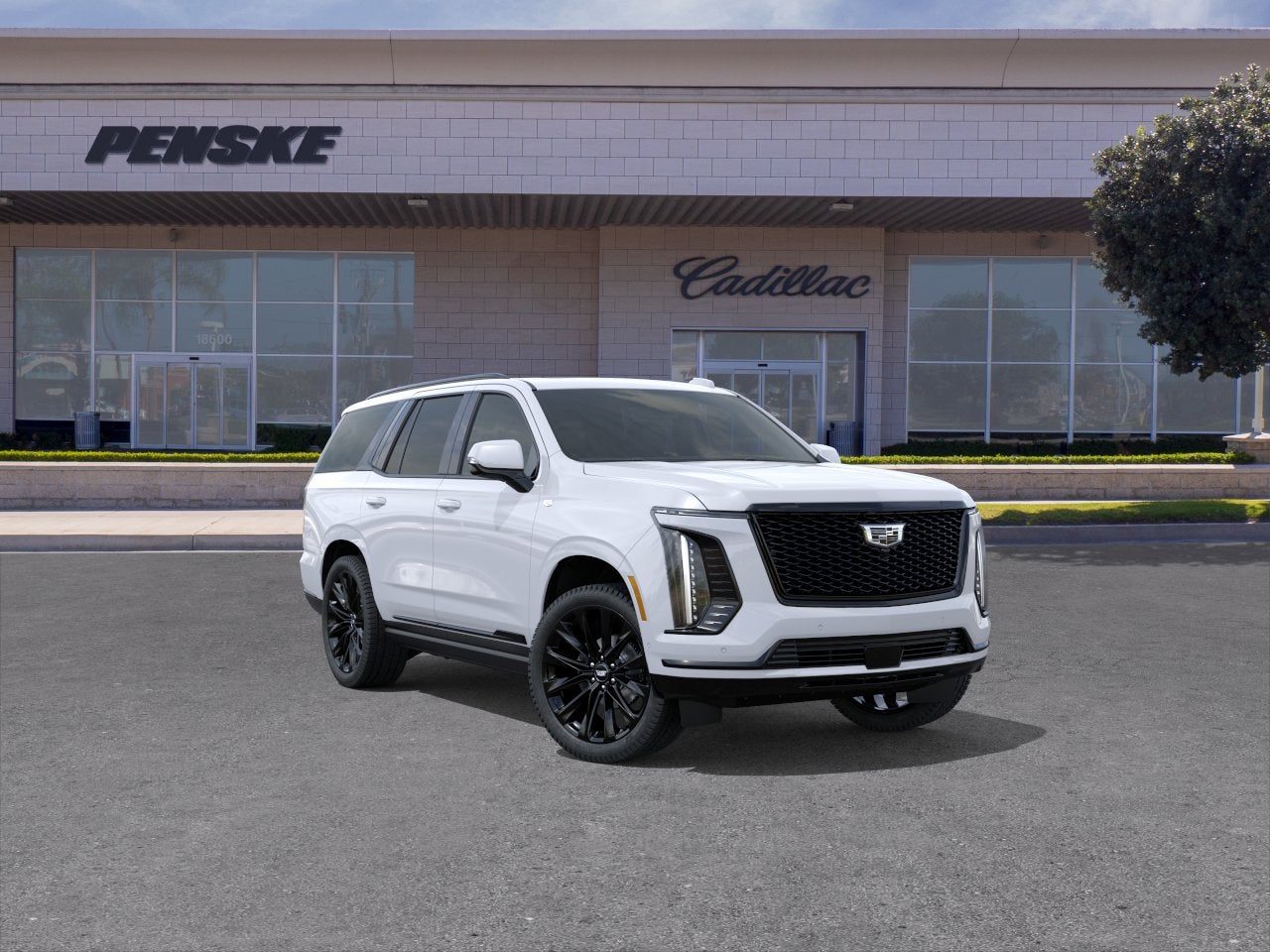 2026 Cadillac Escalade