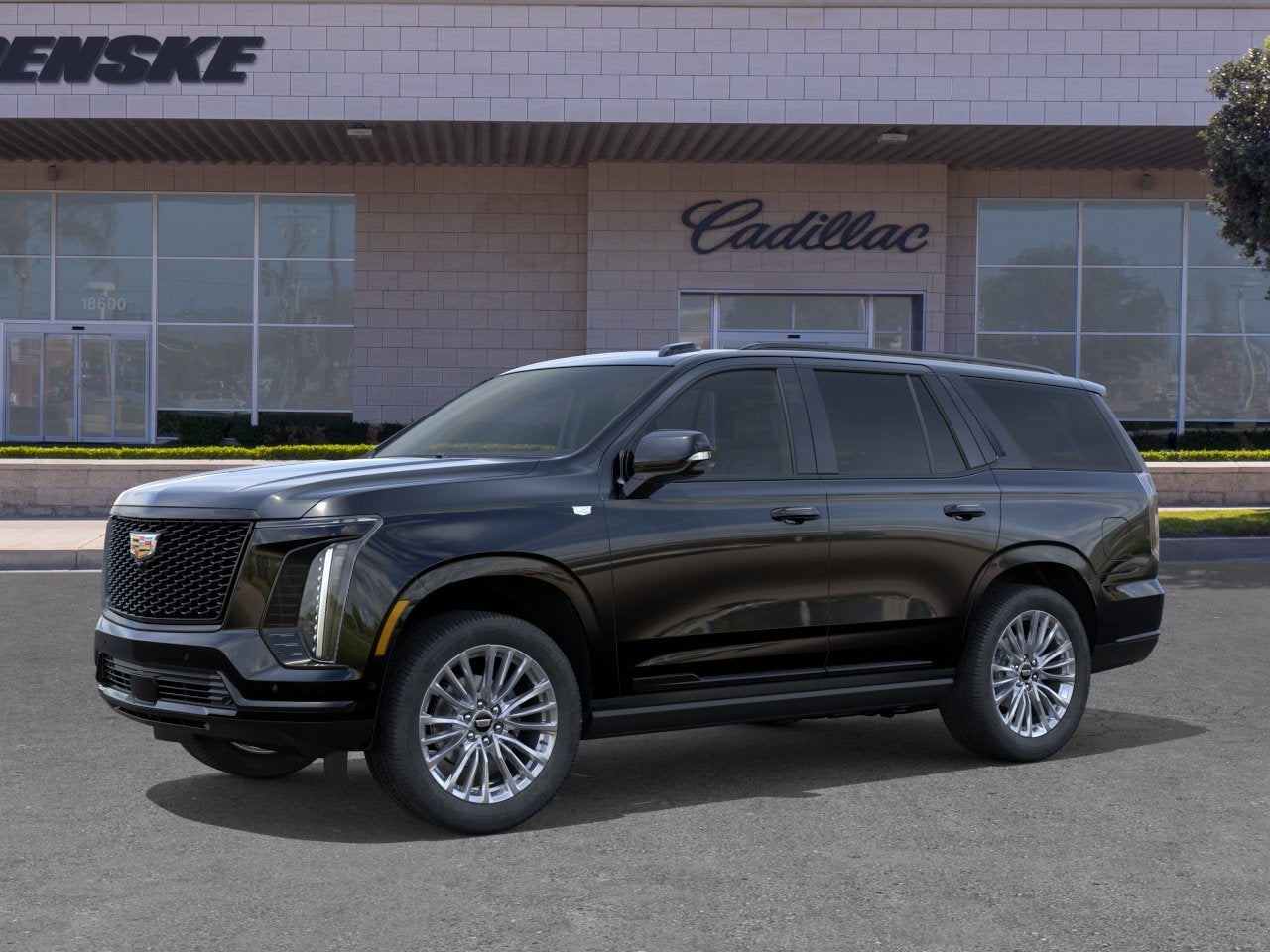 2026 Cadillac Escalade Platinum Sport