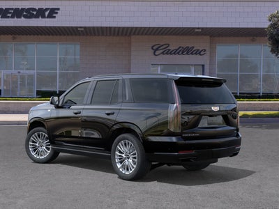 2026 Cadillac Escalade Platinum Sport