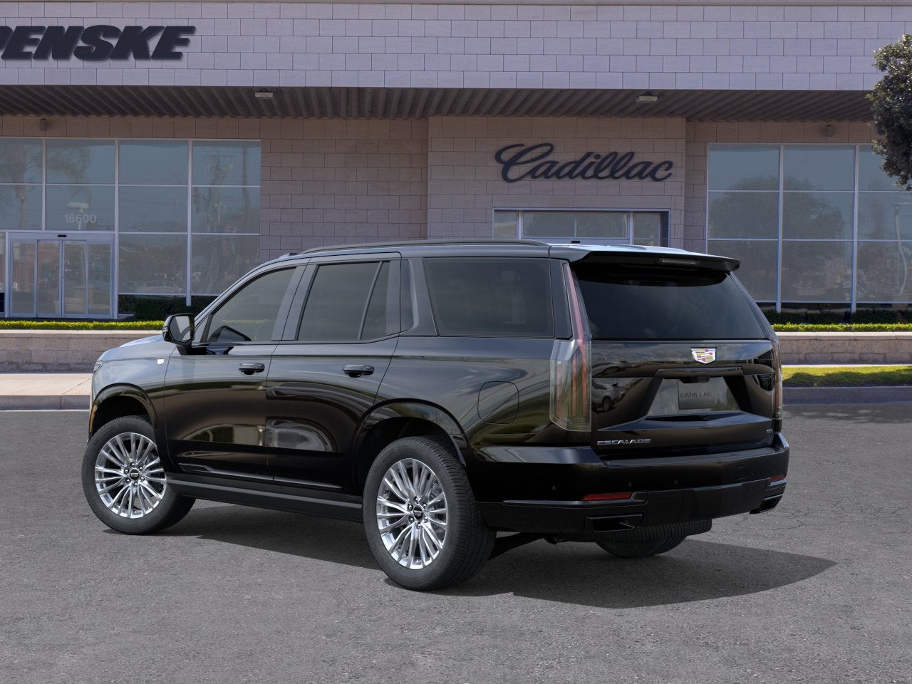 2026 Cadillac Escalade Platinum Sport