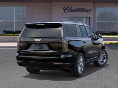 2026 Cadillac Escalade Platinum Sport