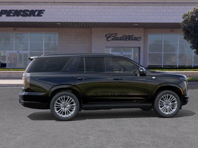 2026 Cadillac Escalade Platinum Sport