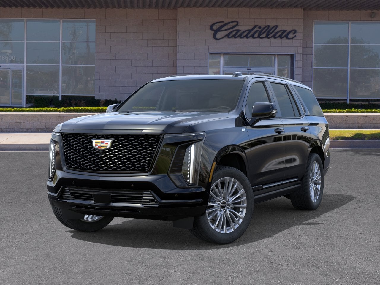 2026 Cadillac Escalade Platinum Sport