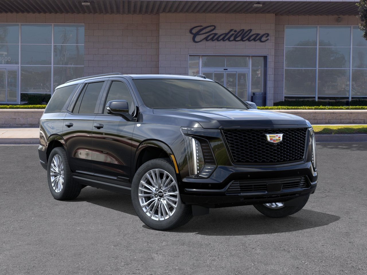 2026 Cadillac Escalade Platinum Sport