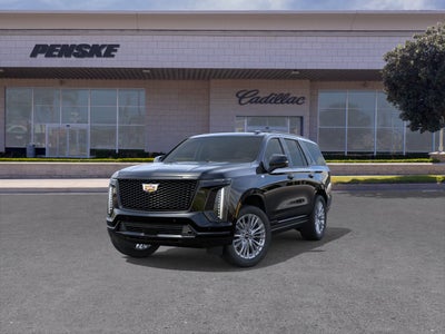 2026 Cadillac Escalade Platinum Sport