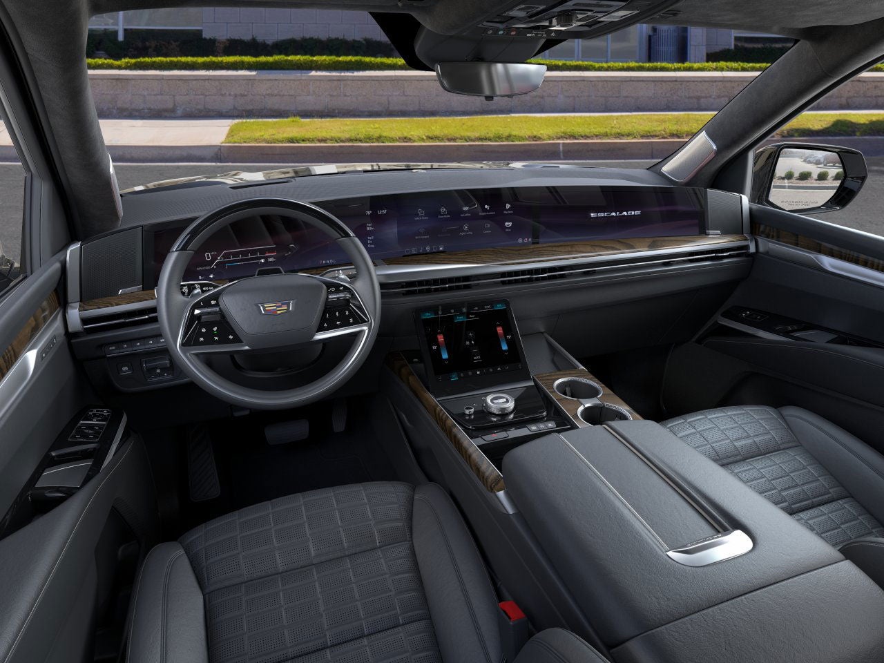 2026 Cadillac Escalade Platinum Sport