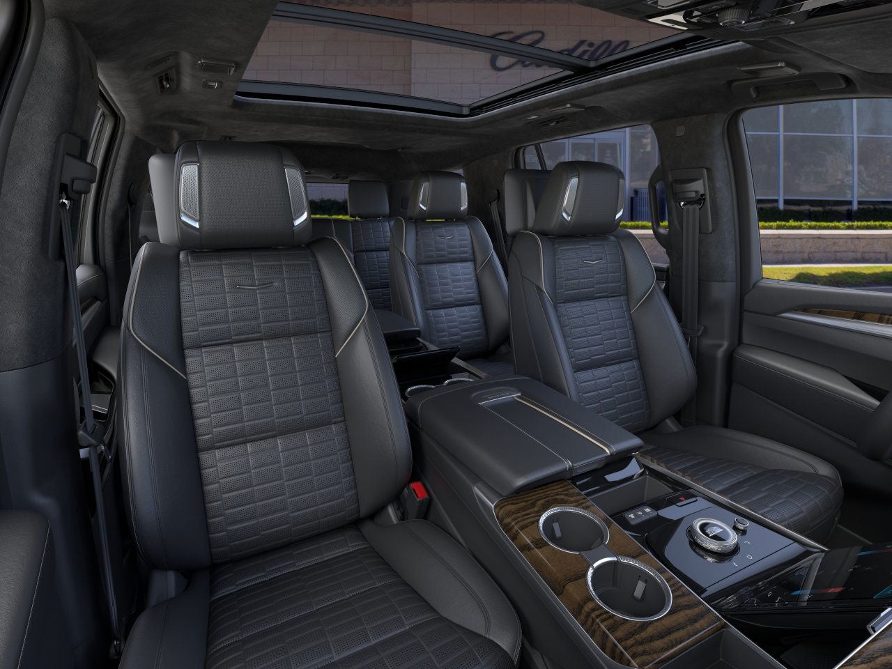 2026 Cadillac Escalade Platinum Sport