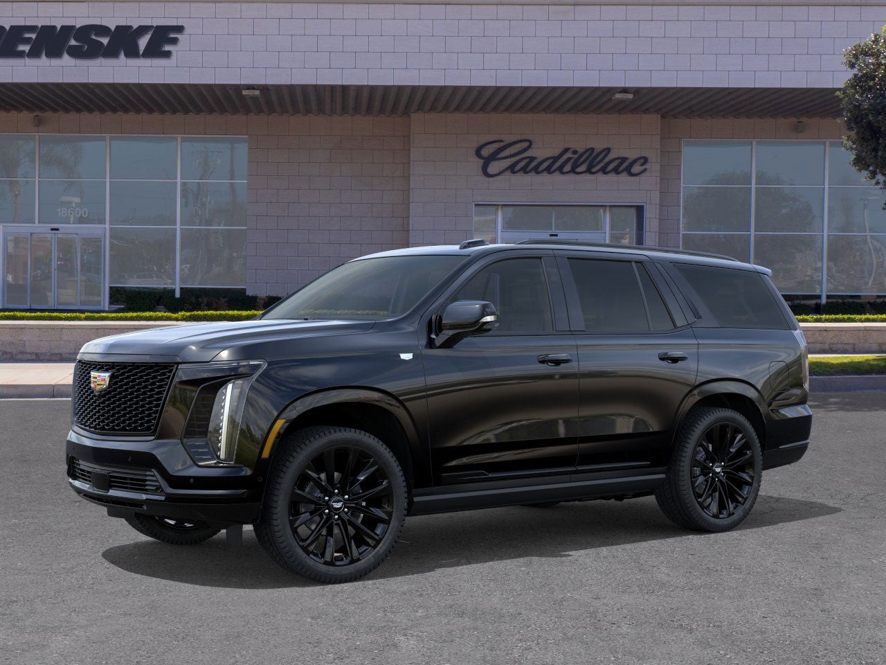 2026 Cadillac Escalade Platinum Sport