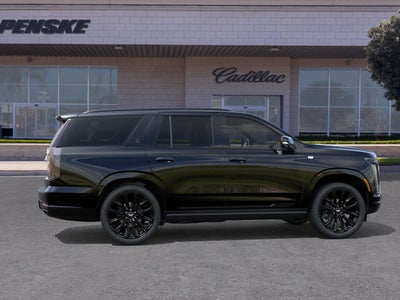 2026 Cadillac Escalade Platinum Sport