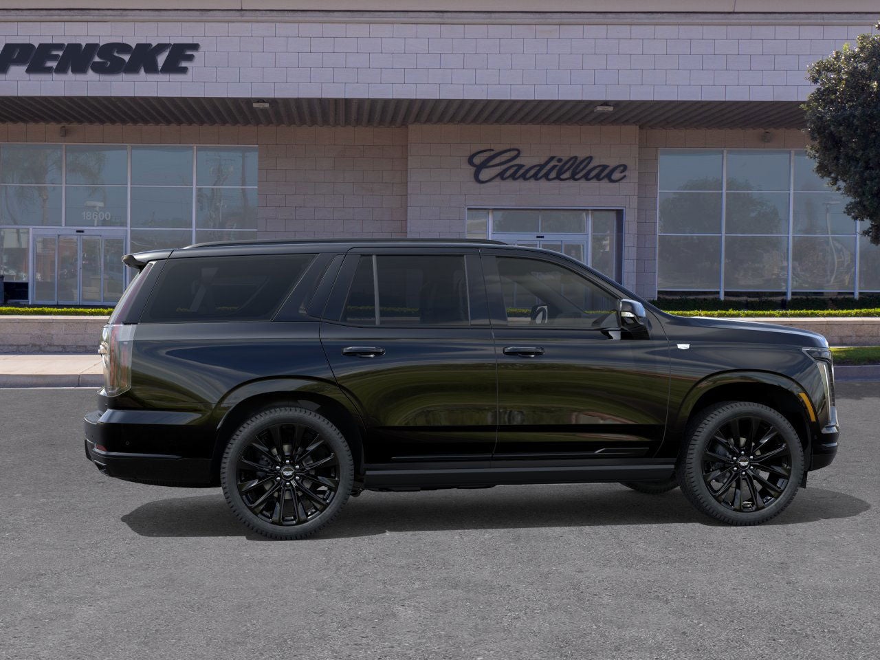 2026 Cadillac Escalade Platinum Sport