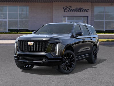 2026 Cadillac Escalade Platinum Sport