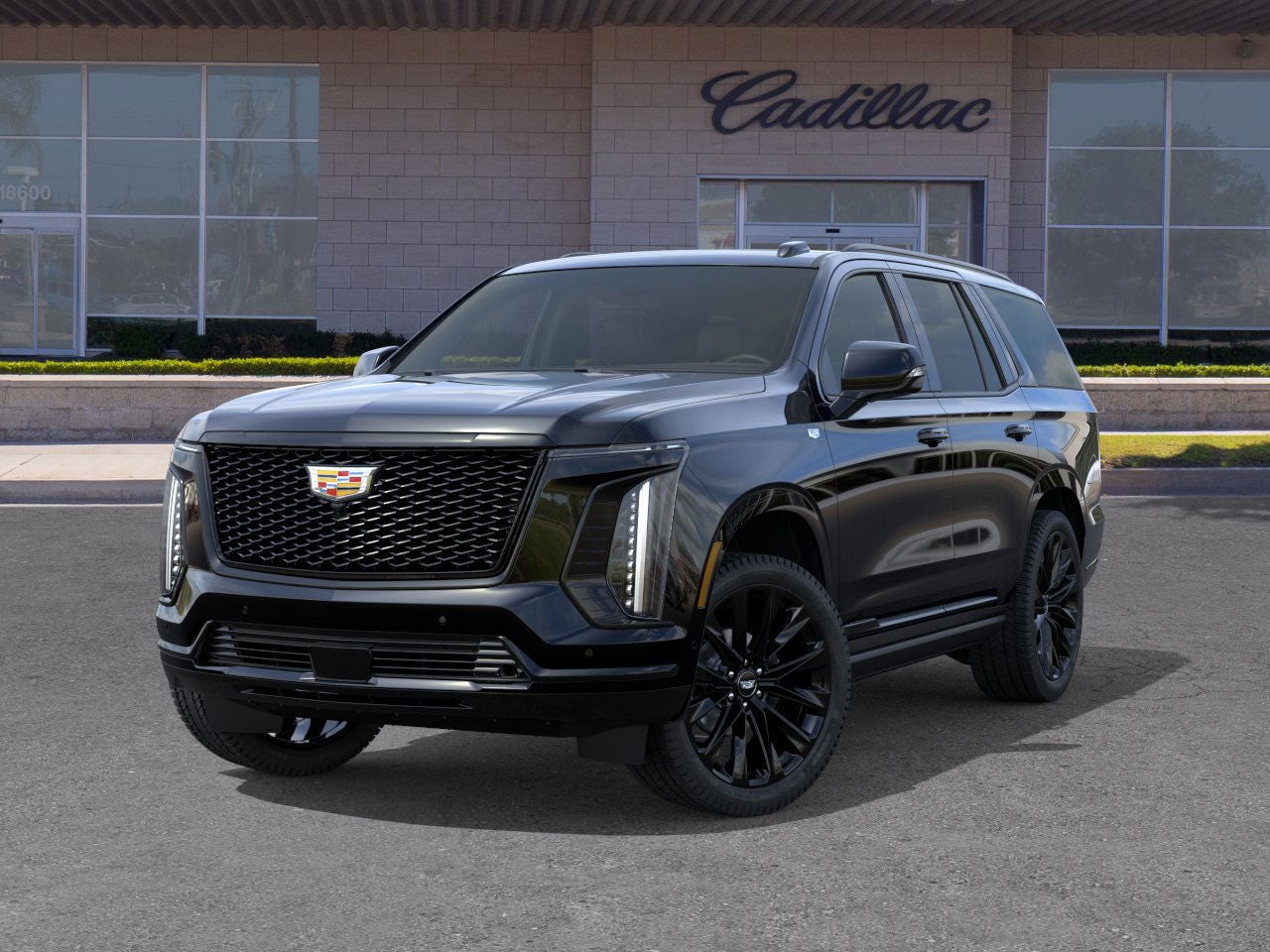 2026 Cadillac Escalade Platinum Sport