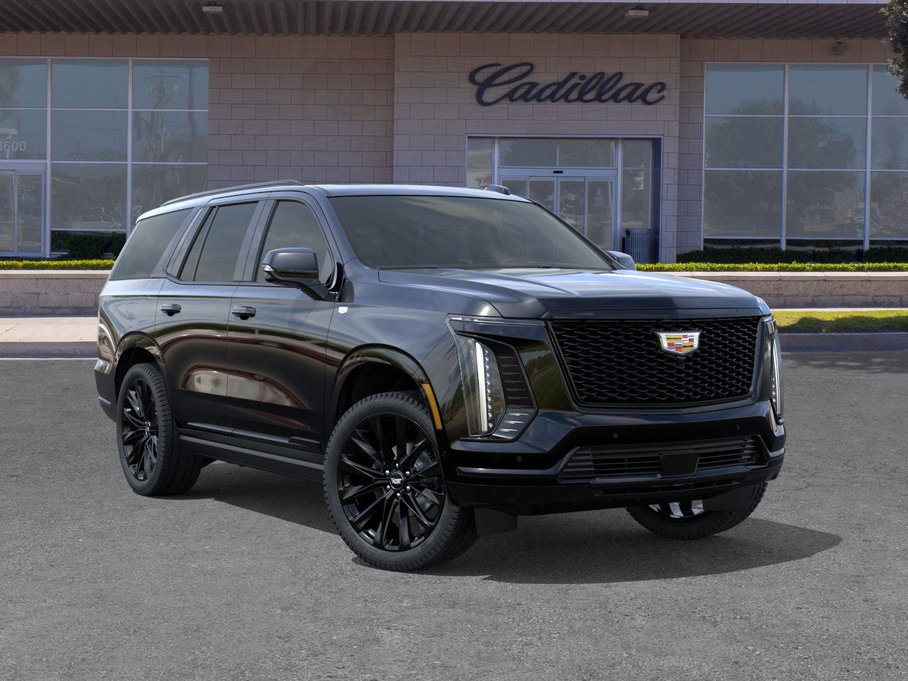 2026 Cadillac Escalade Platinum Sport