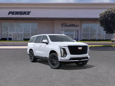 2026 Cadillac Escalade Platinum Sport