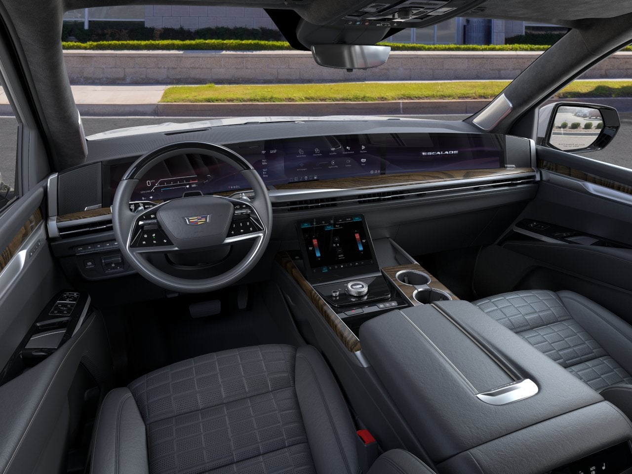 2026 Cadillac Escalade Platinum Sport