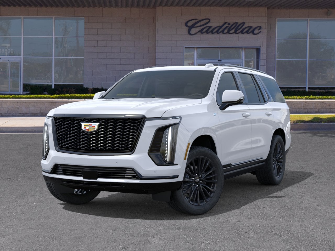 2026 Cadillac Escalade Platinum Sport