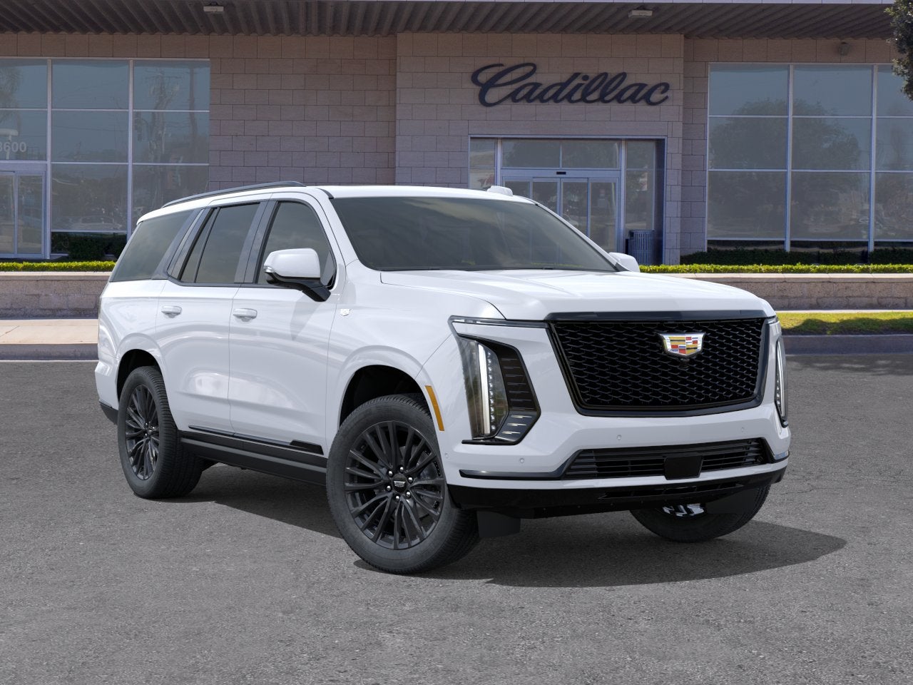 2026 Cadillac Escalade Platinum Sport