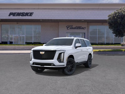 2026 Cadillac Escalade Platinum Sport