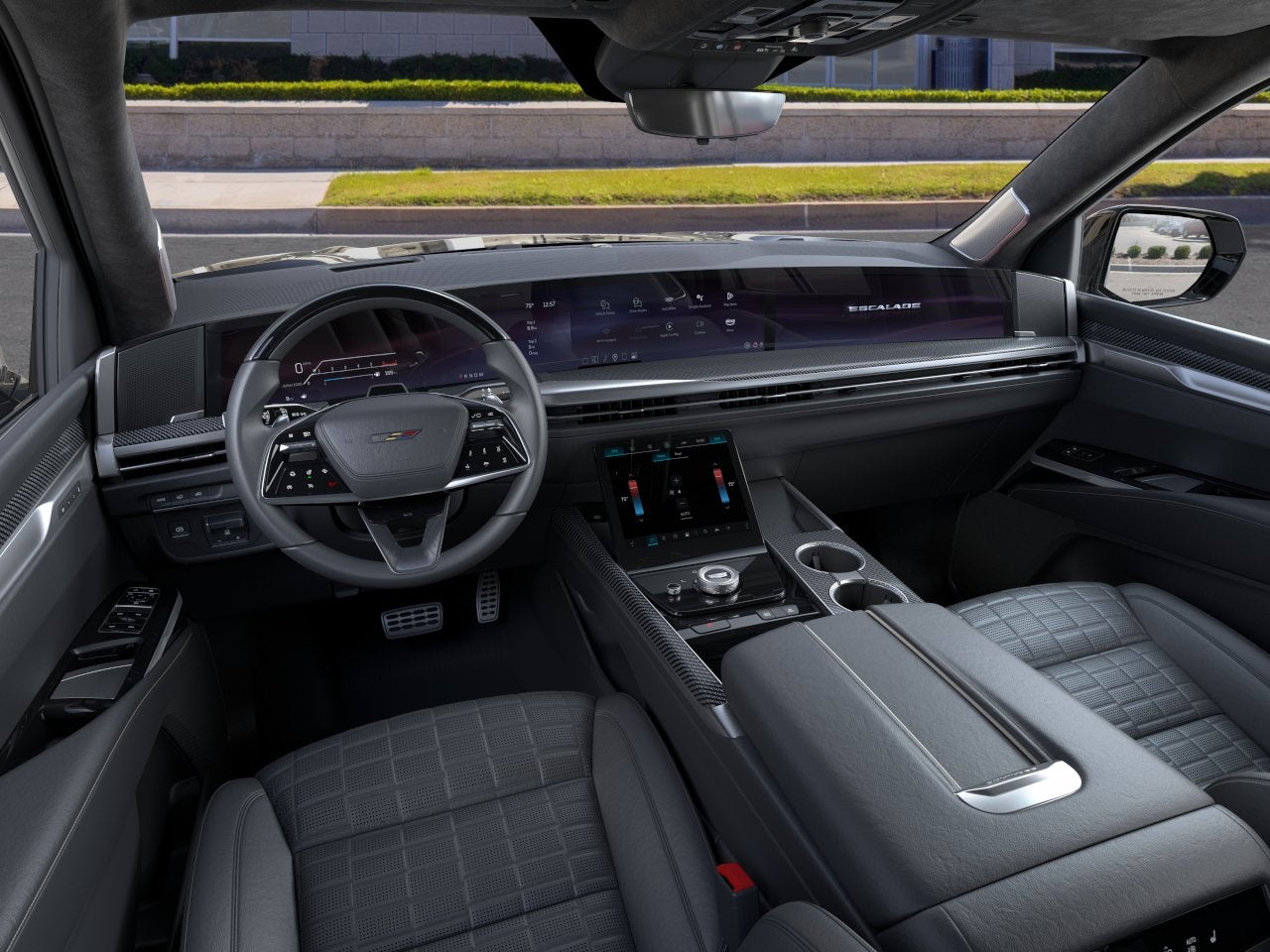 2026 Cadillac Escalade V-Series