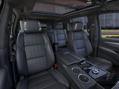 2026 Cadillac Escalade V-Series