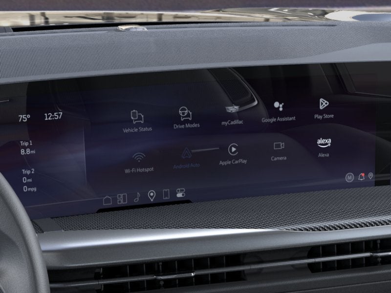 2026 Cadillac Escalade V-Series