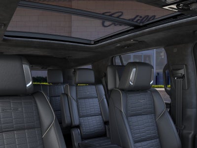 2026 Cadillac Escalade V-Series