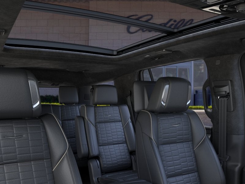 2026 Cadillac Escalade V-Series