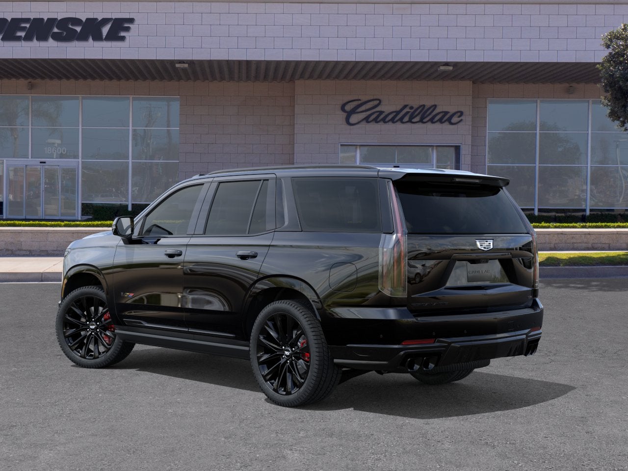 2026 Cadillac Escalade V-Series