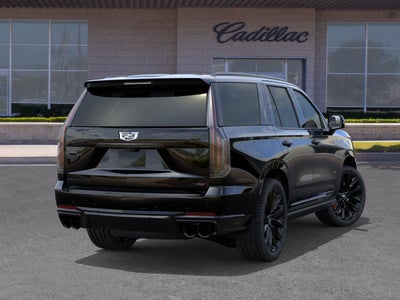 2026 Cadillac Escalade V-Series