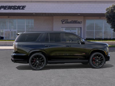 2026 Cadillac Escalade V-Series