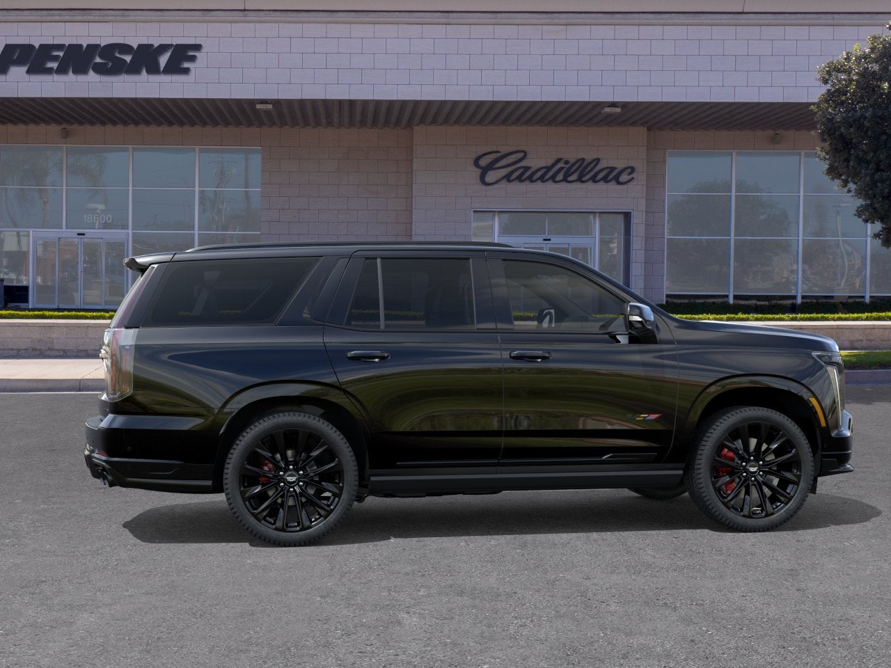2026 Cadillac Escalade V-Series
