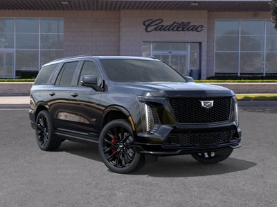 2026 Cadillac Escalade V-Series