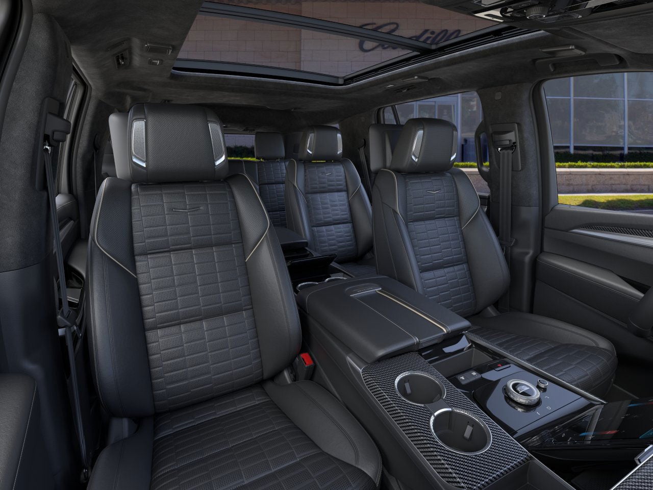 2026 Cadillac Escalade V-Series