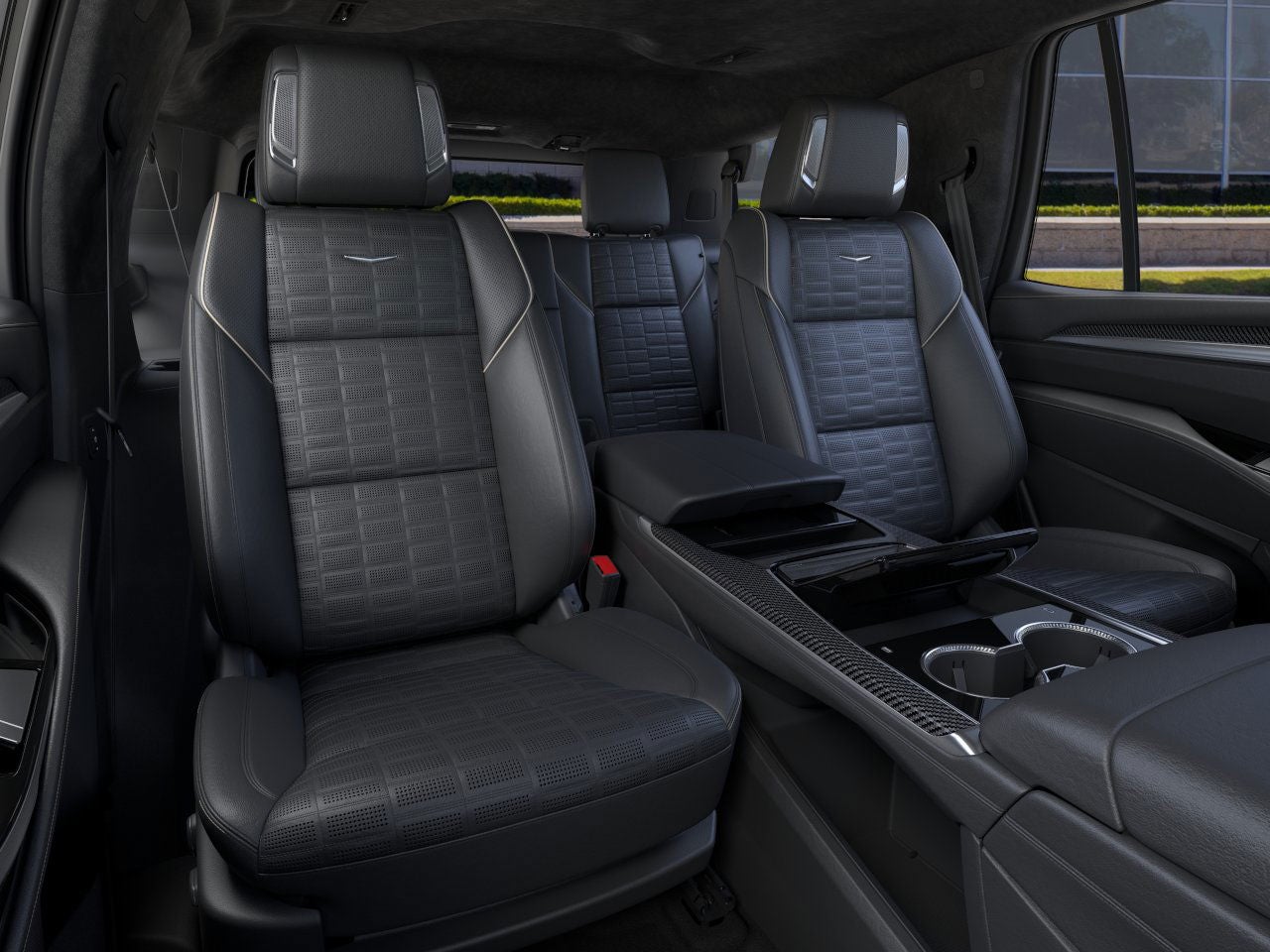 2026 Cadillac Escalade V-Series