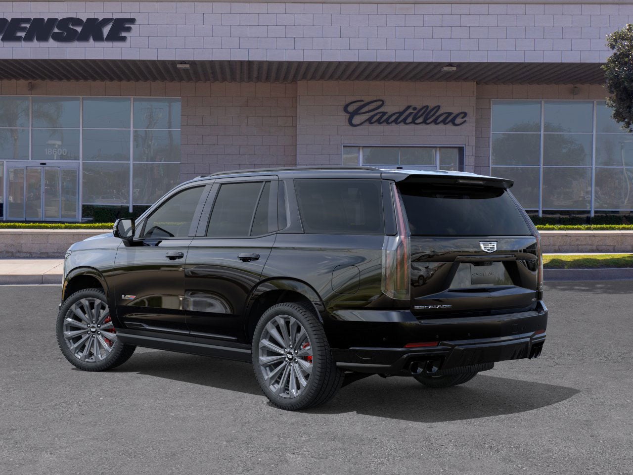 2026 Cadillac Escalade V-Series
