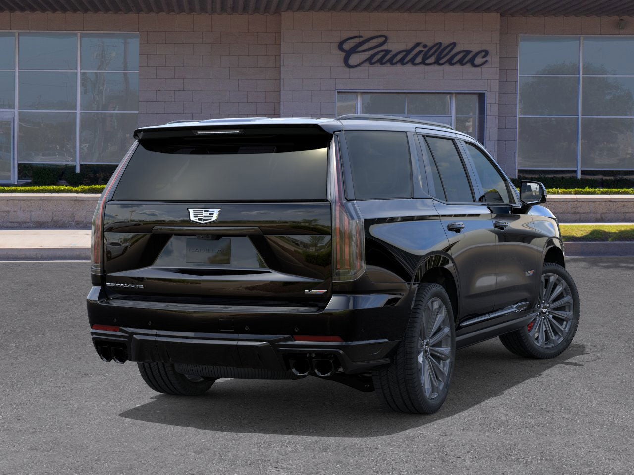 2026 Cadillac Escalade V-Series