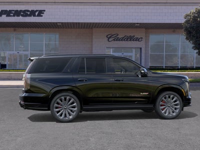2026 Cadillac Escalade V-Series