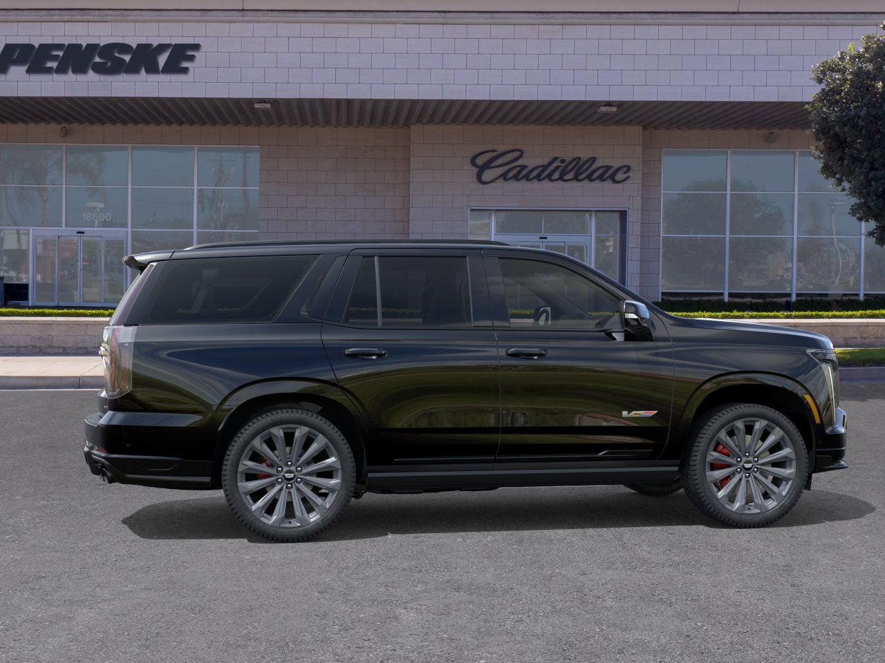 2026 Cadillac Escalade V-Series