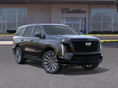 2026 Cadillac Escalade V-Series
