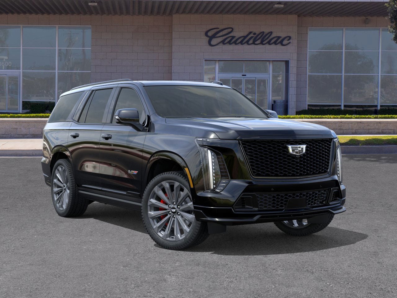 2026 Cadillac Escalade V-Series