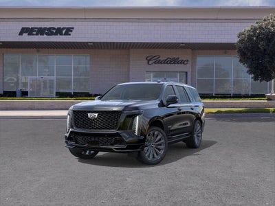 2026 Cadillac Escalade V-Series