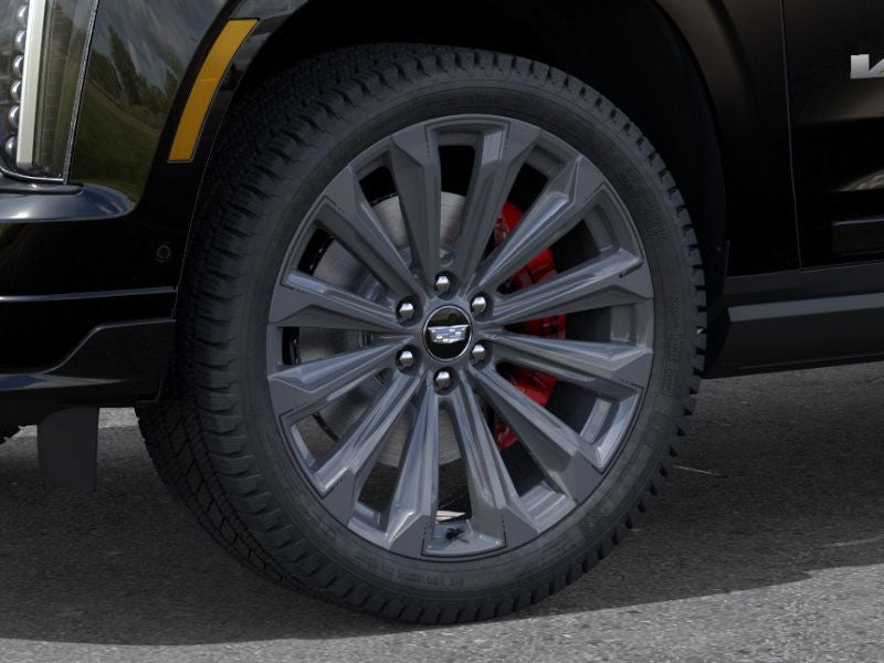 2026 Cadillac Escalade V-Series