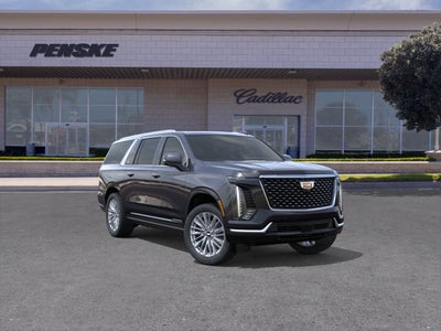 2026 Cadillac Escalade ESV Luxury