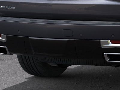 2026 Cadillac Escalade ESV Luxury