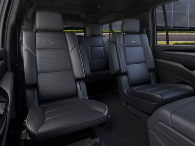 2026 Cadillac Escalade ESV Luxury