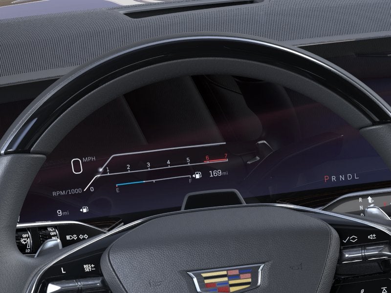 2026 Cadillac Escalade ESV Luxury