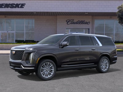 2026 Cadillac Escalade ESV Luxury