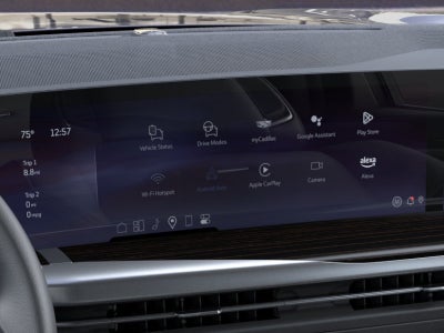 2026 Cadillac Escalade ESV Luxury